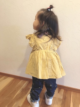 moachi❁⃘*.ﾟさんのコーディネート