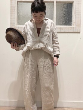 カザマキさんのコーディネート