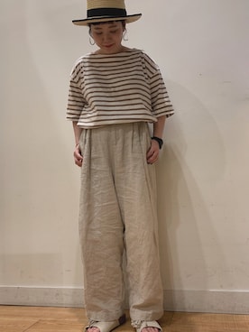 カザマキさんのコーディネート