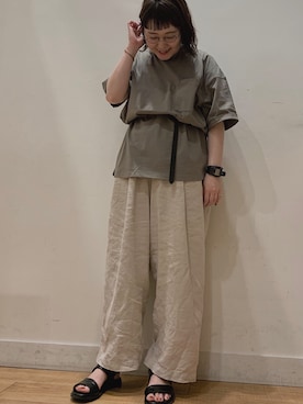 カザマキさんのコーディネート