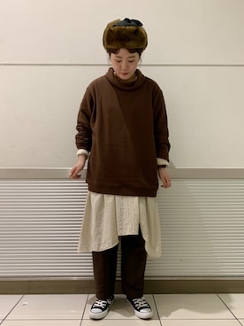 カザマキさんのコーディネート