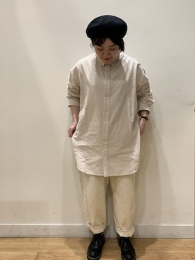 カザマキさんのコーディネート