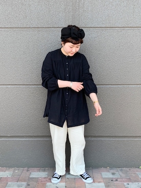 カザマキさんのコーディネート