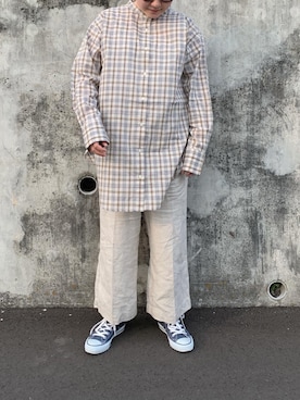 カザマキさんのコーディネート