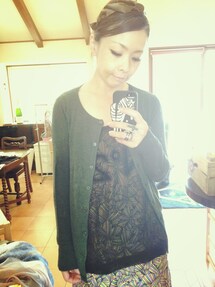 N°21 | タンクトップ