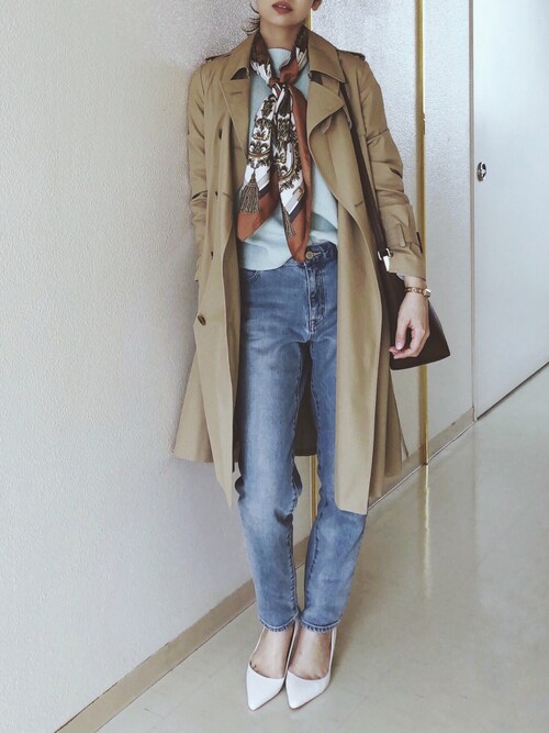 さくら|ZOZOのデニムパンツを使ったコーディネート - WEAR