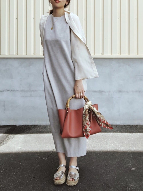 さくら Mila Owenのワンピースを使ったコーディネート Wear
