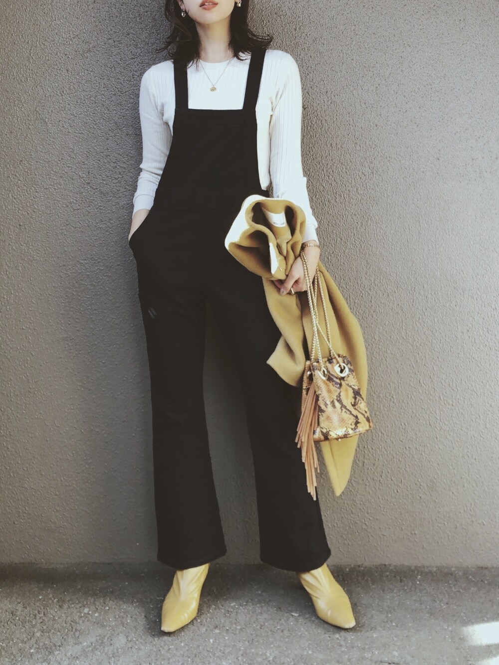 Whim Gazette（ウィムガゼット）の「ビーバーノーカラーコート