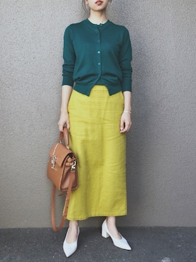 さくらさん(レディース・163cm)の春コーディネート