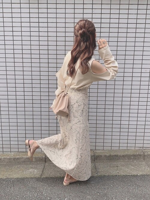 まいか Tシャツ カットソーを使ったコーディネート Wear