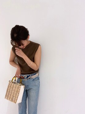 aikaさん(レディース・168cm)の春コーディネート