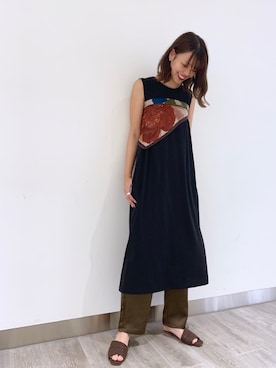 aikaさん(レディース・168cm)の春コーディネート