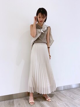 ａｉｋａさん（レディース・168cm）の夏コーディネート