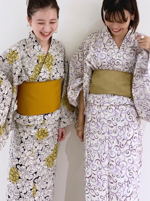 ａｉｋａ Apart By Lowrys Apart By Lowrysの着物 浴衣を使ったコーディネート Wear