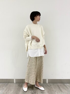 ａｉｋａさん（レディース・168cm）の冬コーディネート