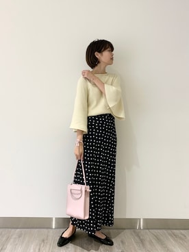 ａｉｋａさん（レディース・168cm）の春コーディネート