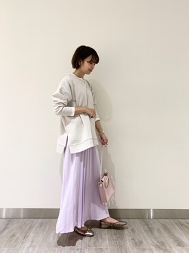 ａｉｋａさん（レディース・168cm）の春コーディネート