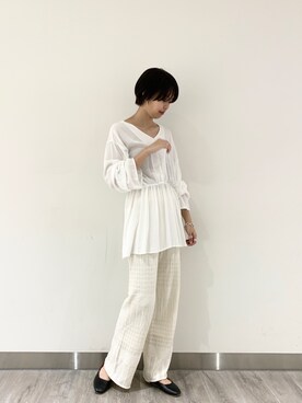 ａｉｋａさん（レディース・168cm）の春コーディネート