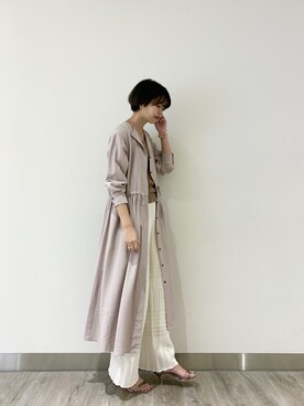 ａｉｋａさん（レディース・168cm）の春コーディネート