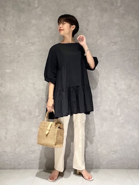 aikaさん(レディース・168cm)の夏コーディネート