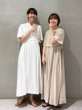 aikaさん(レディース・168cm)の夏コーディネート