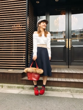 ENDさんのコーディネート