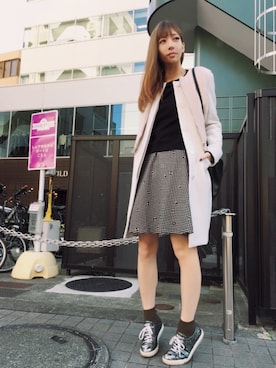 ENDさんのコーディネート