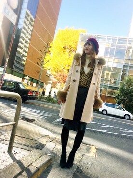 ENDさんのコーディネート