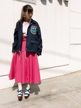 ENDさんのコーディネート