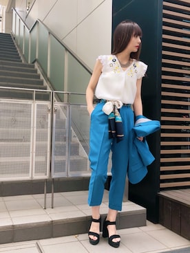 ENDさんのコーディネート