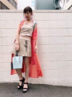 ENDさんのコーディネート