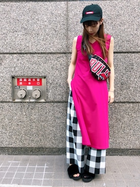 ENDさんのコーディネート