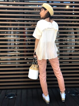 ENDさんのコーディネート