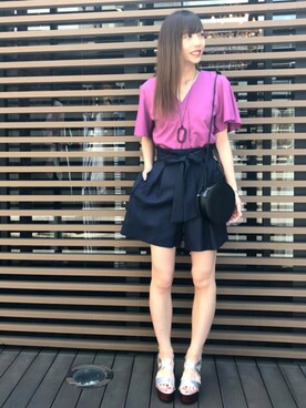 ENDさんのコーディネート