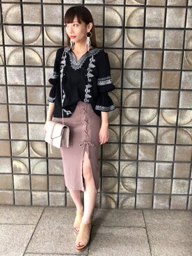 ENDさんのコーディネート