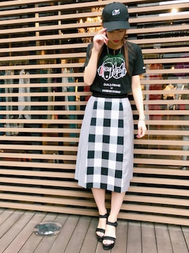 ENDさんのコーディネート