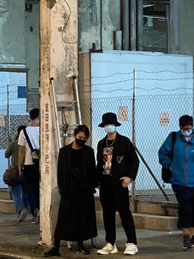 CKmさんのコーディネート