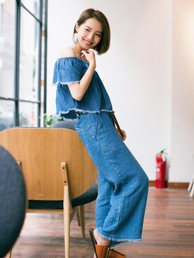 豆腐525さんのコーディネート