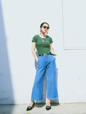 豆腐525さんのコーディネート