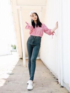 豆腐525さんのコーディネート