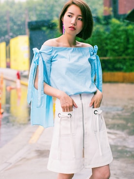 豆腐525さんのコーディネート