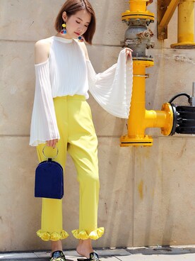 豆腐525さんのコーディネート