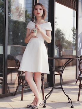 豆腐525さんのコーディネート