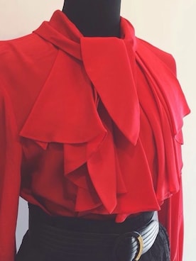 古着屋 siluetさんのコーディネート