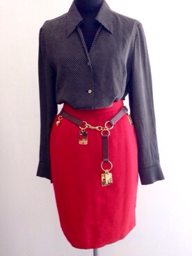 古着屋 siluetさんのコーディネート