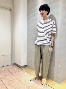 SHUNTAさんのコーディネート