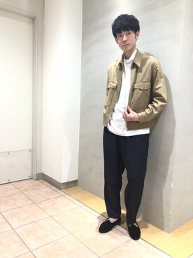 SHUNTAさんのコーディネート