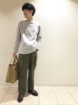 SHUNTAさんのコーディネート