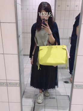 いリなさんのコーディネート