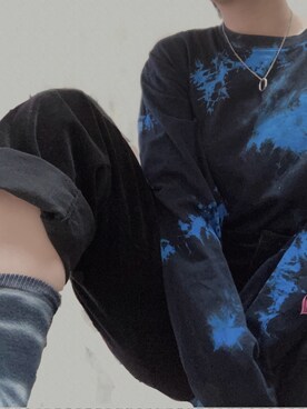 kanchi0312さん（レディース・164cm）の春コーディネート